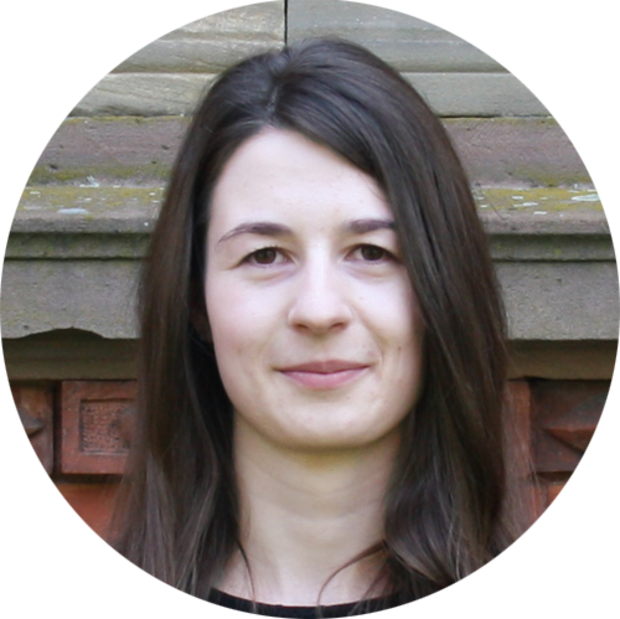 Foto der Fachbereichsleiterin für Integration und Berufssprachkurse Frau Lena Schierbauer